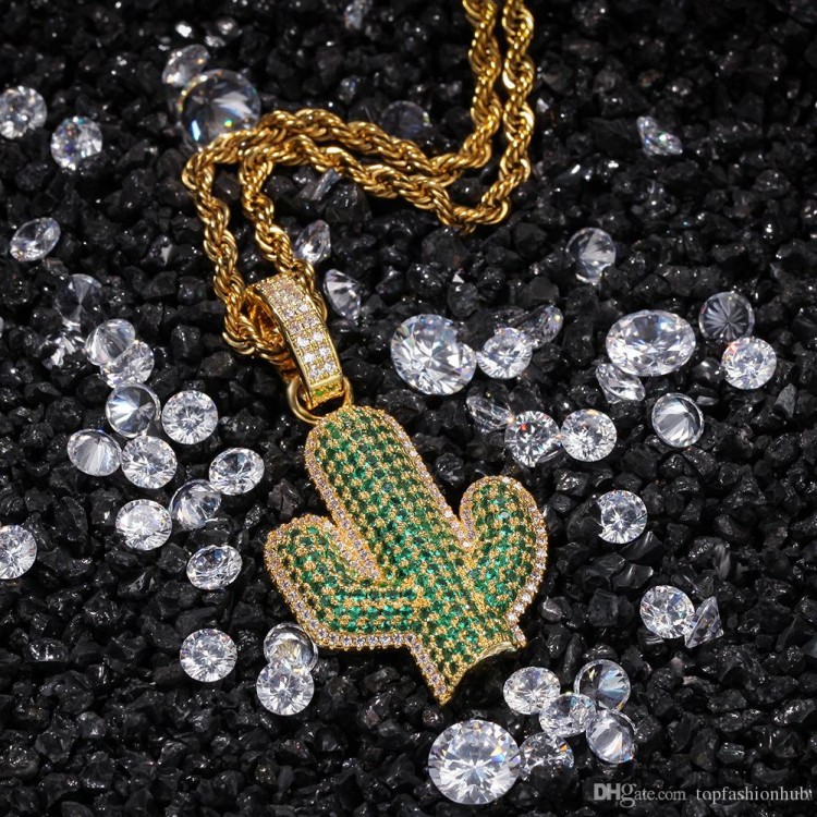Iced Out Cactus